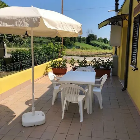 Camere E Casa Vacanze Misano Adriatico Extérieur photo