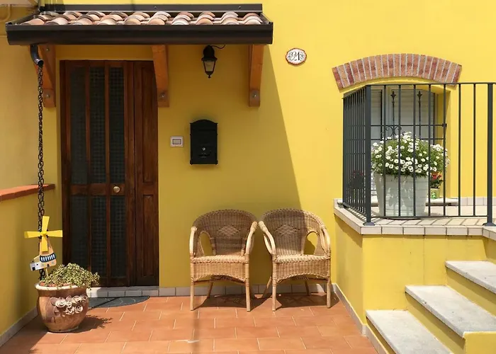 Camere E Casa Vacanze